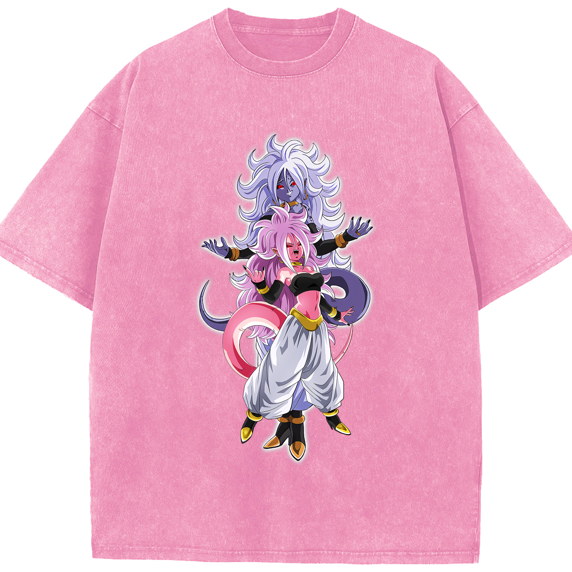 （画像用） ドラゴンボール DRAGON BALL 綿100% ヴィンテージ風 半袖Tシャツ（フロントプリント）